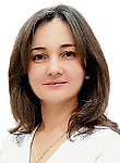 Ерохина Ирина Олеговна. трихолог, дерматолог, венеролог, косметолог