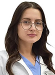 Алексеенко Анна Сергеевна. невролог, вегетолог, вертебролог