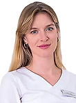 Девяткина Юлия Владимировна. невролог, вертебролог
