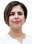 Сергеенко Елизавета Викторовна. невролог
