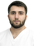 Шамилов Камиль Эльдарович. стоматолог, стоматолог-хирург