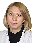 Кравченко Виктория Владимировна. стоматолог