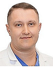 Гусев Денис Сергеевич. ортопед, травматолог