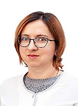 Наумова Дарья Александровна. ревматолог