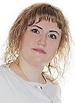 Кириллова Дарья Александровна. терапевт