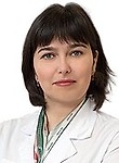 Сажина Светлана Викторовна. кардиолог