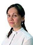 Лисина Мария Сергеевна. терапевт