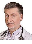 Дундуа Давид Петрович. онколог, кардиолог
