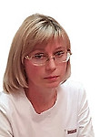 Горячева Ольга Викторовна. невролог, педиатр