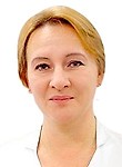 Тихова Елена Владимировна