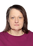 Давыдова Вероника Юрьевна. психиатр, нарколог