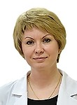 Линькова Татьяна Викторовна. реаниматолог, анестезиолог, педиатр