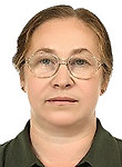 Калинина Марина Анатольевна. педиатр