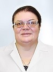 Кривоносова Марина Леонидовна. пульмонолог