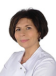 Бузиашвили Марина Робертовна. кардиолог