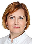 Лашкина Ирина Александровна. лор (отоларинголог)