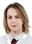 Фомичкина Мария Юрьевна. невролог