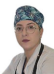 Омарова Аида Биярслановна. хирург, травматолог