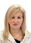 Витер Ксения Владимировна. лор (отоларинголог)