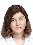 Елсукова Елена Олеговна. врач функциональной диагностики , кардиолог