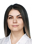 Омарова Марьям Халимбековна. хирург
