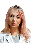 Анохина Анна Евгеньевна. психолог