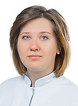 Колпачкова Екатерина Владимировна. кардиолог
