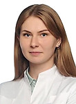 Тужилкина Екатерина Алексеевна. окулист (офтальмолог)