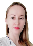 Акинина Ирина Вячеславовна. гирудотерапевт, физиотерапевт