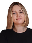 Ершова Анна Сергеевна. стоматолог