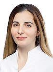 Мажинян Кристине Грантовна. кардиолог