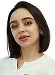 Емельянова Кристина Магомедовна. стоматолог, стоматолог-ортопед, стоматолог-терапевт