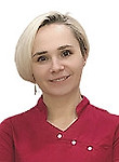 Харькина Анастасия Владимировна. анестезиолог