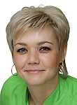 Конарева Евгения Николаевна. реаниматолог, анестезиолог