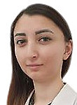 Гасанова Зарина Курбановна. узи-специалист