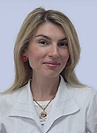 Григорян Кристина Ашотовна. дерматолог, венеролог