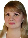 Данилова Елена Николаевна. физиотерапевт
