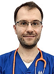 Левашев Александр Евгеньевич. реаниматолог, анестезиолог-реаниматолог, анестезиолог