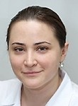 Кешокова Аза Аминовна. невролог