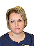Терашкевич Алеся Леонидовна. массажист