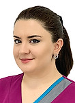 Абдуллаева Сарижат Шамиловна. невролог