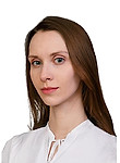 Евдокимова Алена Дмитриевна. невролог