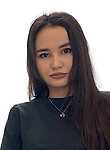 Шагаретдинова Диана Дамировна. стоматолог, стоматолог-терапевт, стоматолог-гигиенист