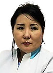 Айтбаева Алия Абишевна. кардиолог