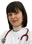 Литвинова Нина Сергеевна. терапевт