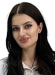 Хапаева Фатима Ануаровна. стоматолог, стоматолог-терапевт