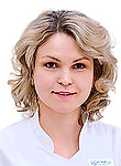 Медведева Елена Александровна. узи-специалист