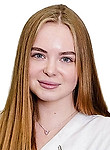 Илюшина Олеся Михайловна
