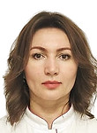 Акатриний Наталия Михайловна. невролог