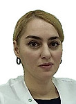 Ужахова  Зарема. ортопед, травматолог